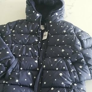 Girls Gap Coat Size XL NEW WITH TAGS